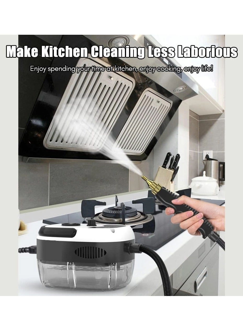 Portable Handheld Steam Cleaner - 1000 mL