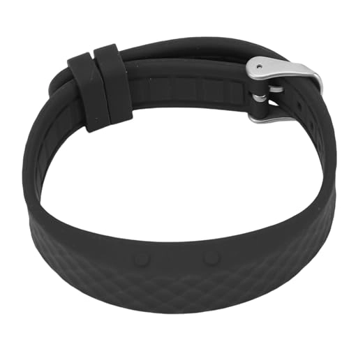 Vibrating Alarm Clock Watch