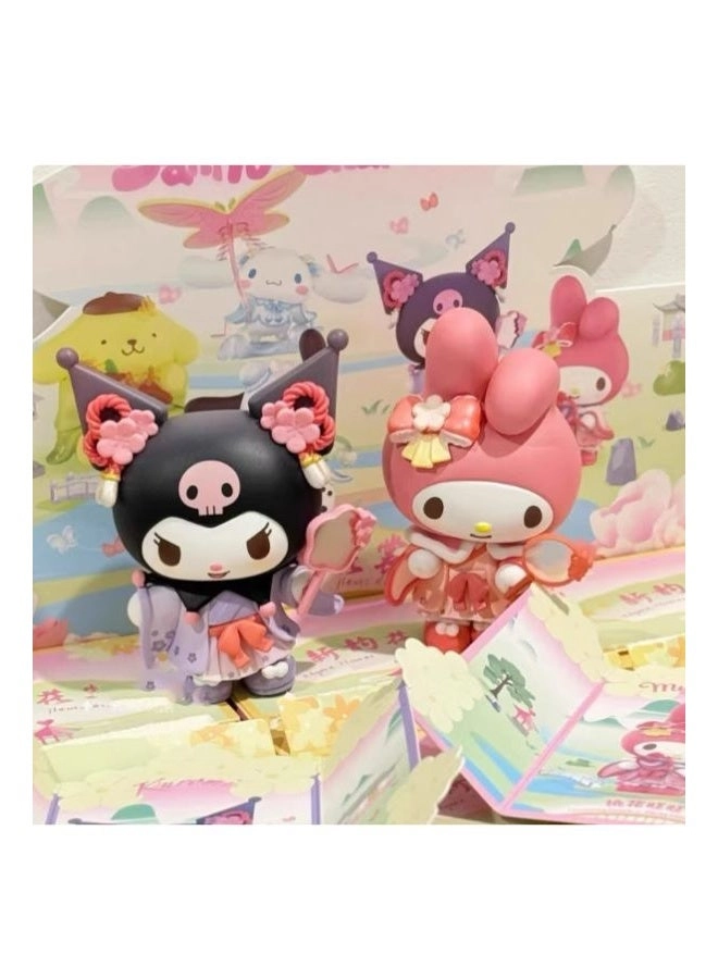 Characters Blind Box – Dream Garden Series (KGT1516)