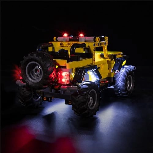 LEGO 42122 LED Light Kit - Remote Control