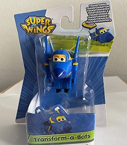 Super Wings - 3 steps Jerome