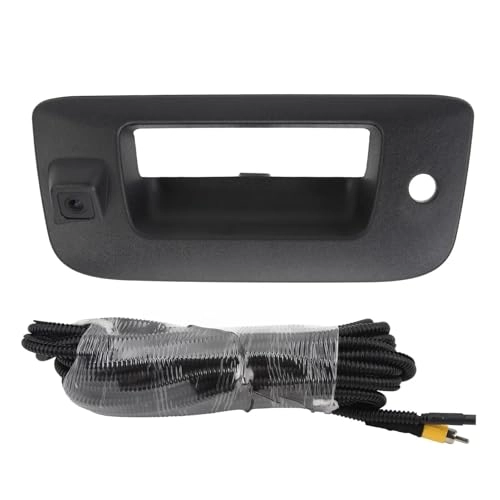 Tailgate Handle Backup Camera - Night vision