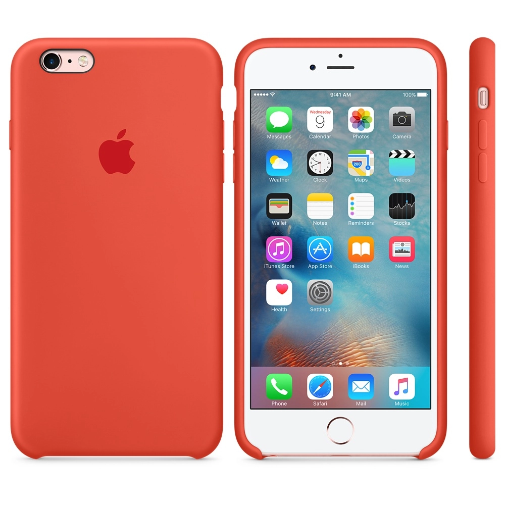 Silicone Case for IPhone 6S Plus