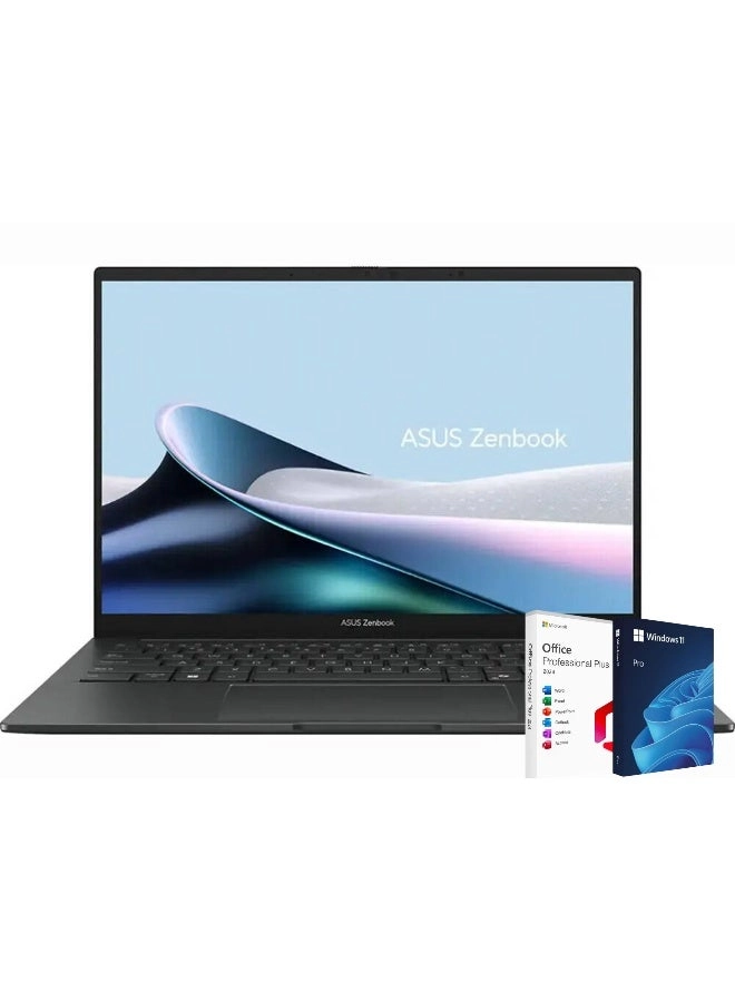 Zenbook 14 OLED UX3405CA-U93WC - 14'' Core Ultra 9 285H 32GB DDR5 2TB SSD