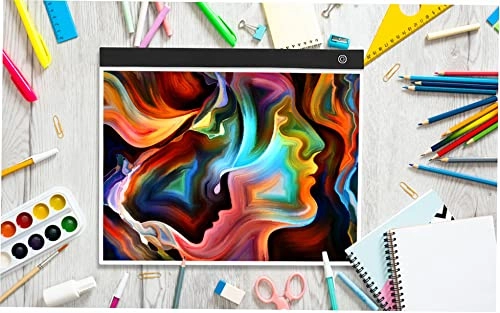 Drawing Tracer LED Light Panel - 40 * 30cm