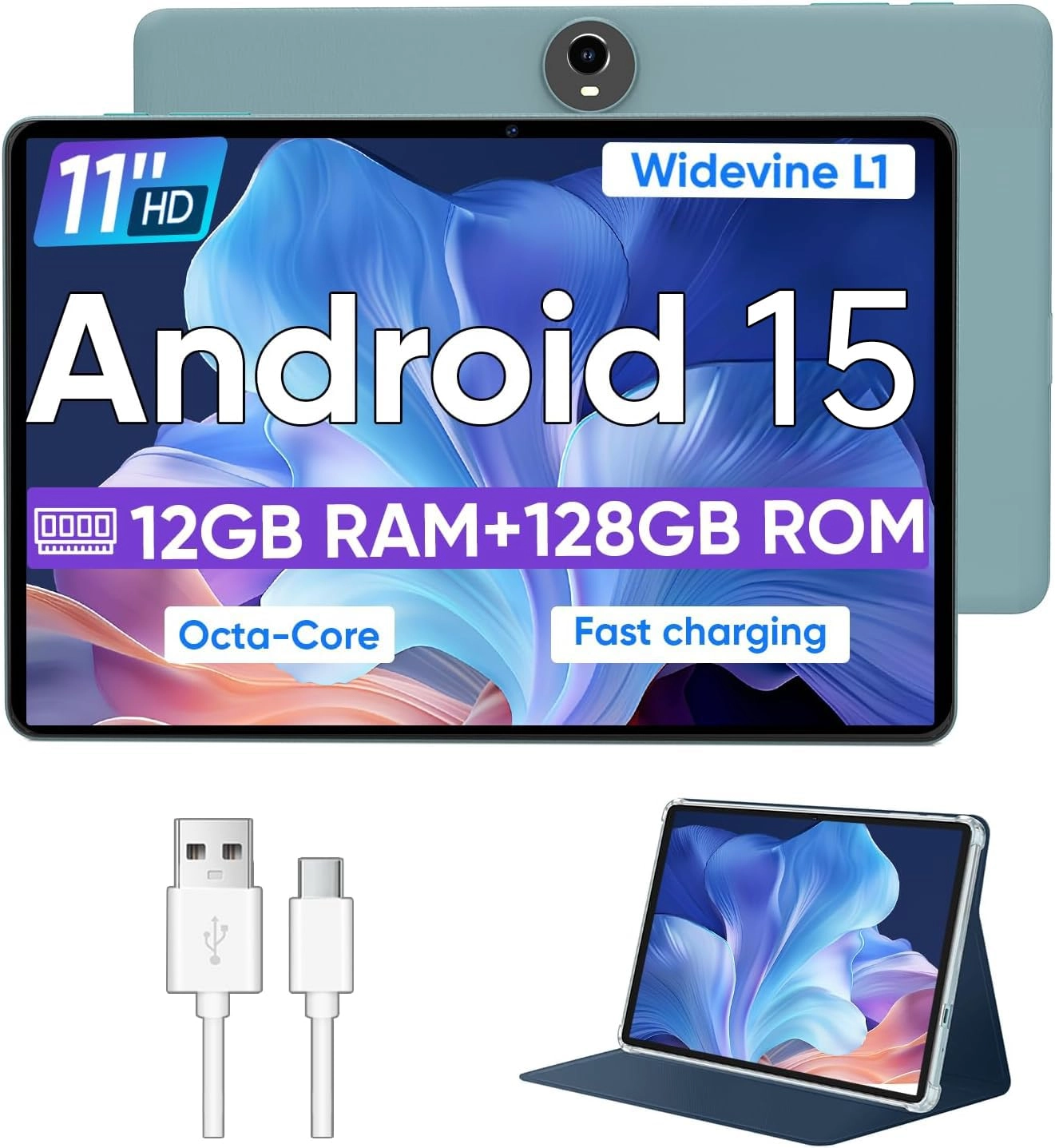 WXUNJA C5-PTB-LAN - 128GB 11"