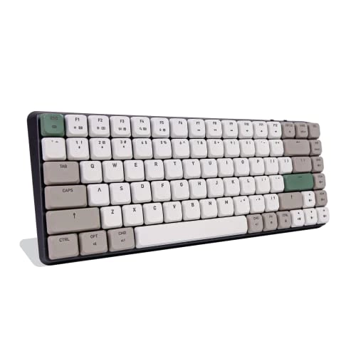 Cascade SLIM - QWERTY Wired/Wireless