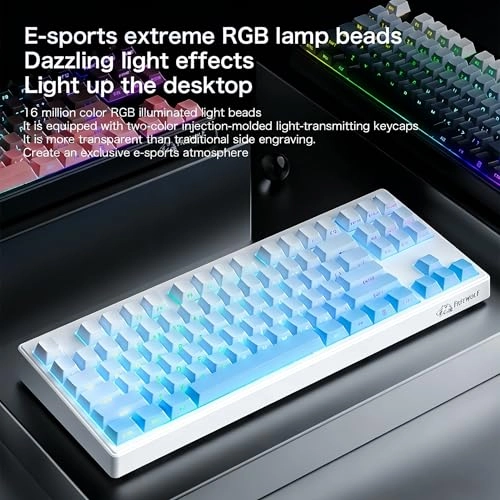 M87V2 - Wired/Wireless