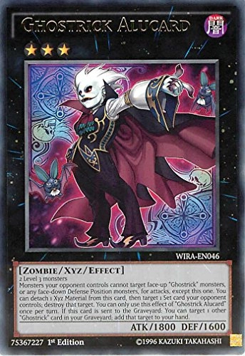 Ghostrick Alucard WIRA-EN046