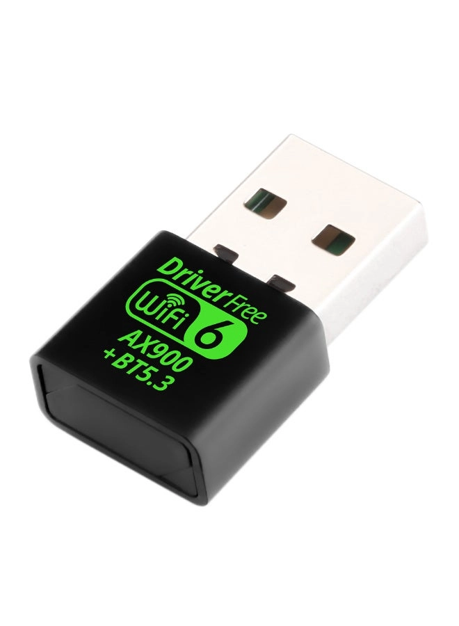 AX900 - Dual Band 5GHz 600Mbps + 2.4GHz 286Mbps USB Wireless