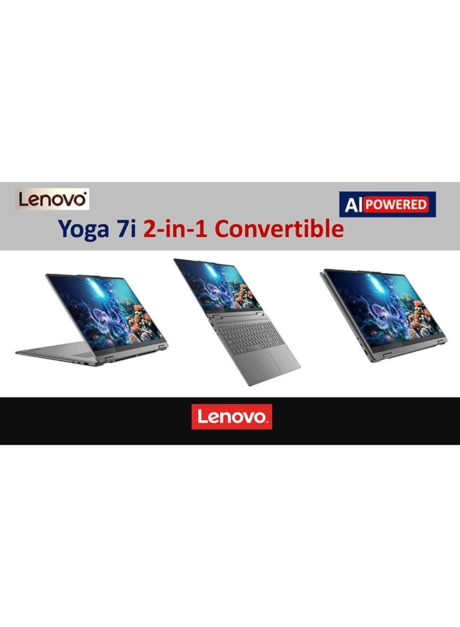 Yoga 7i - 16'' Ultra 7-256V 16GB DDR5 1TB SSD