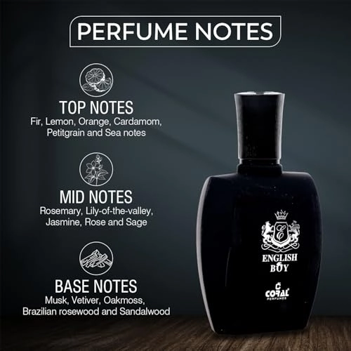 English Boy Eau de Parfum 100ml
