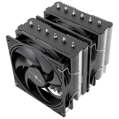Peerless Assassin 120 - 2 fans 120mm