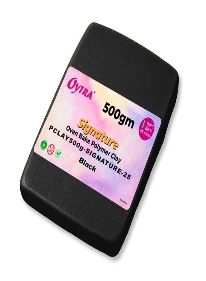 Oytra Signature Polymer Clay - 500g