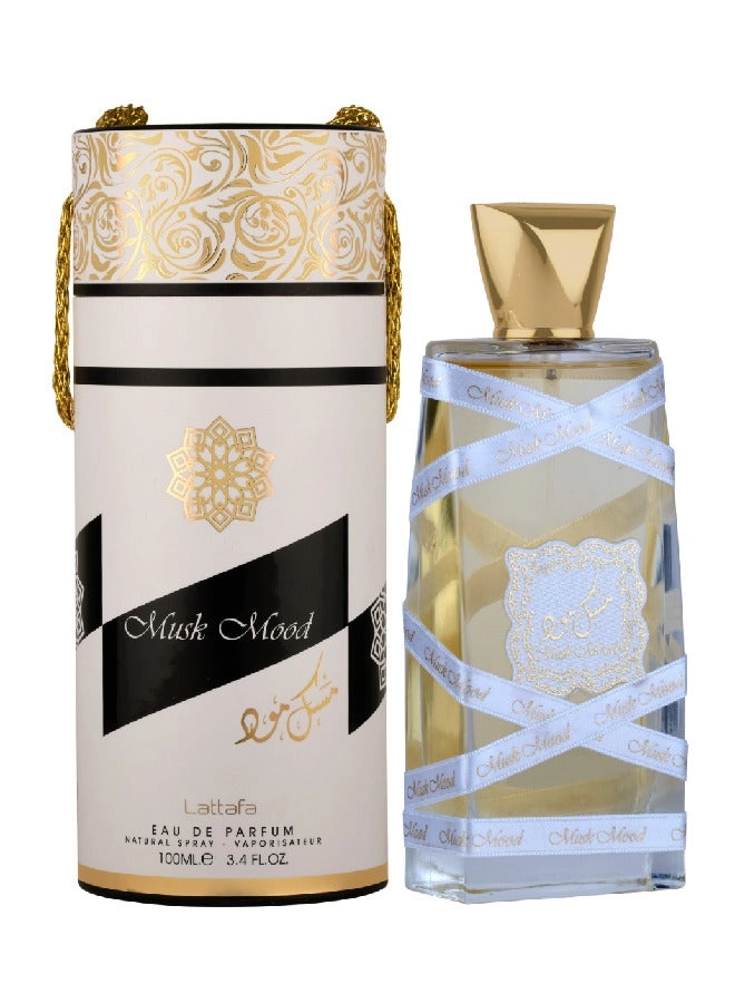 Opulent Musk U Eau de Parfum 100 ml