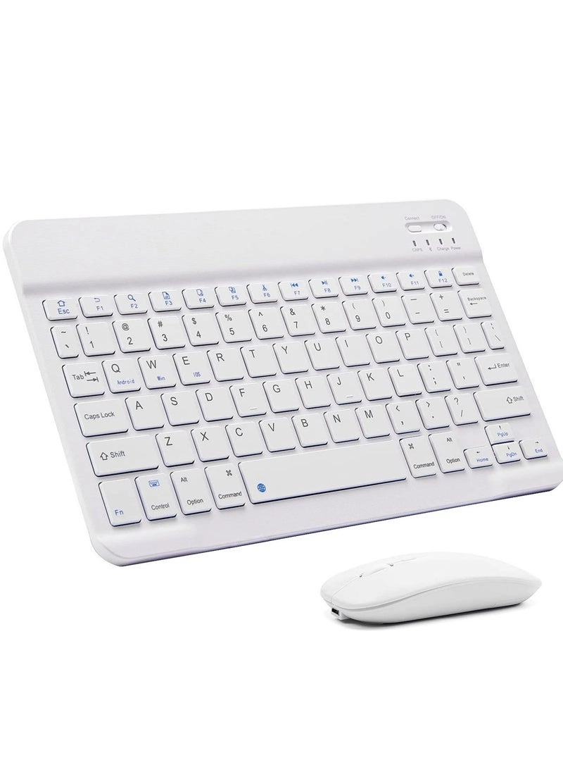 Keyboard + Mouse - Wireless