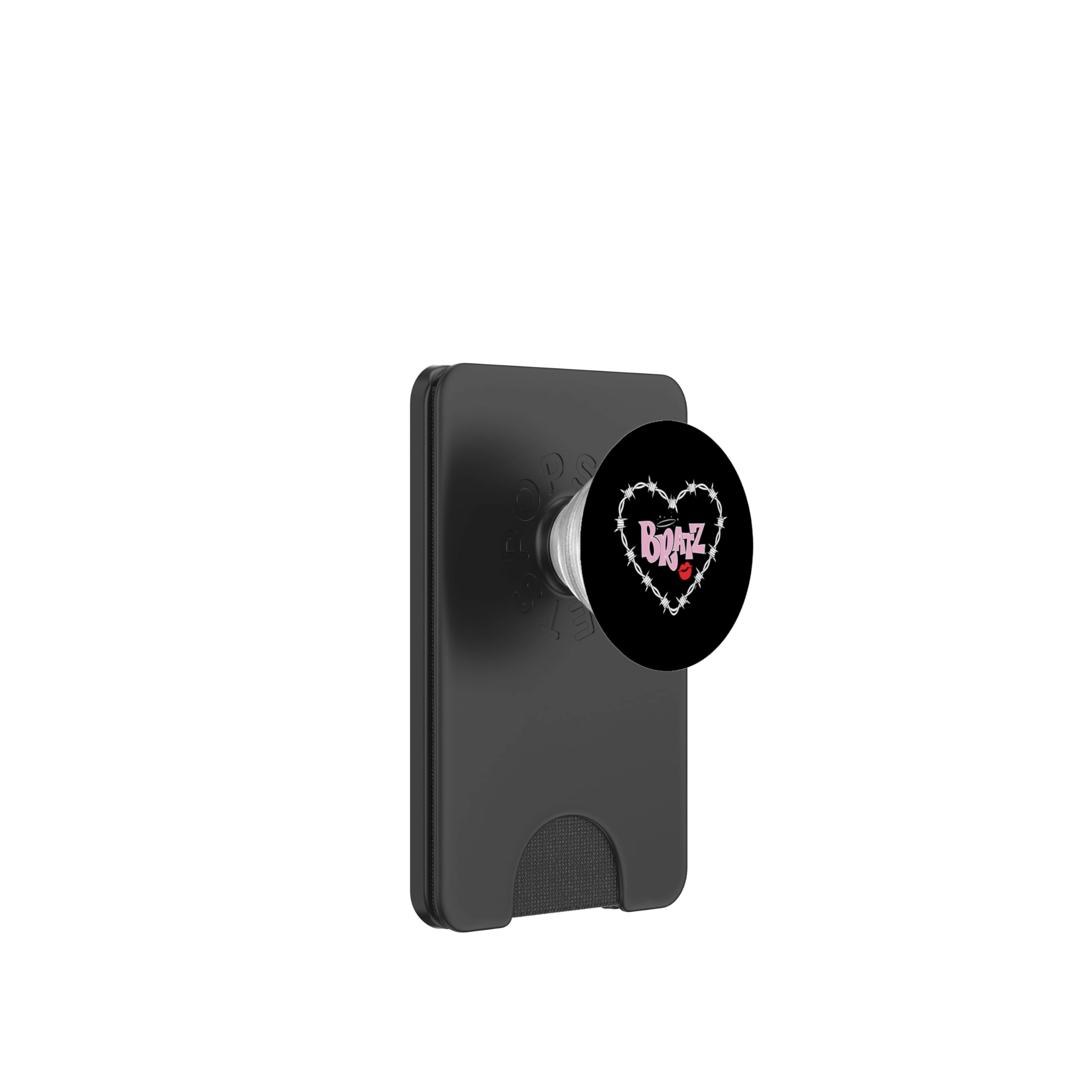 PopSockets Barbed Wire Heart Logo PopGrip - MagSafe Magnetic