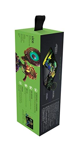 Goliathus Control Cloth Gaming Mouse Pad - 45.54x17.53 cm