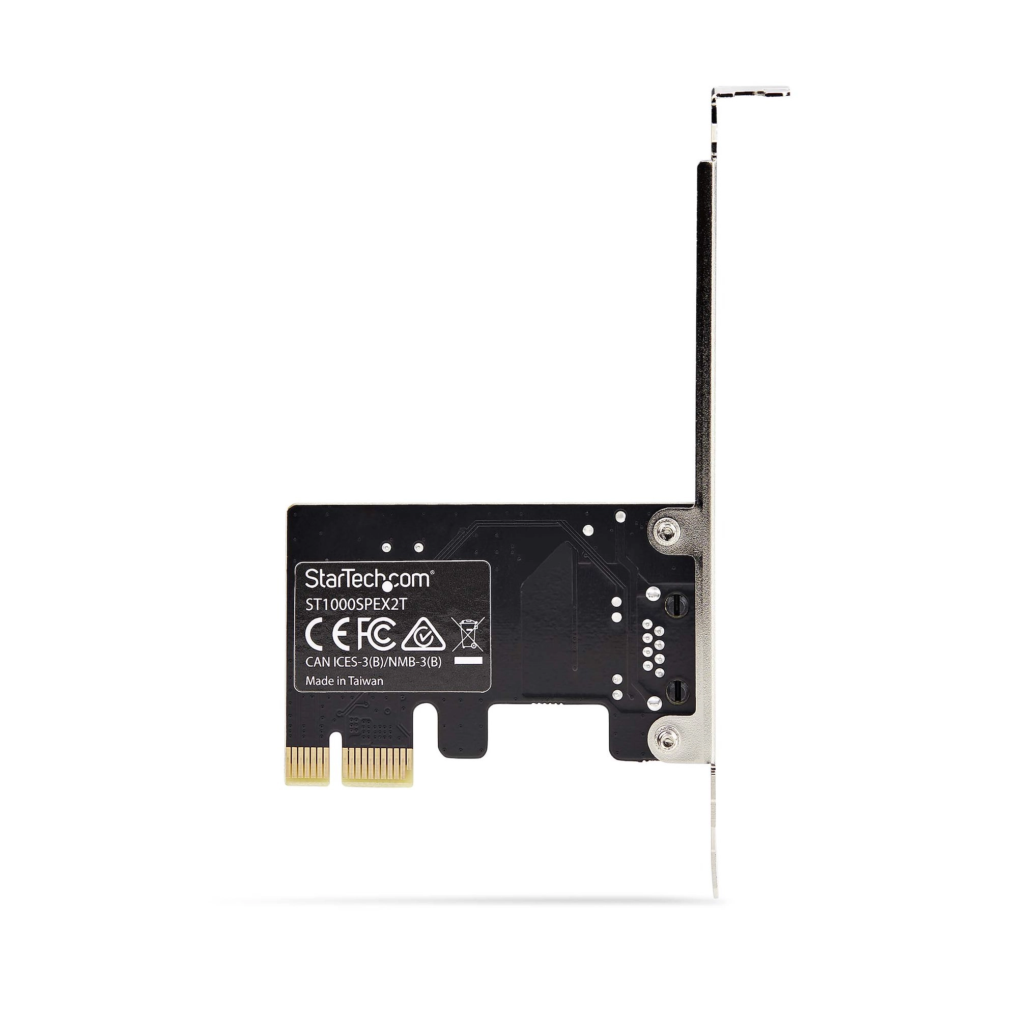 PCI Express Gigabit Ethernet Fiber Network Card