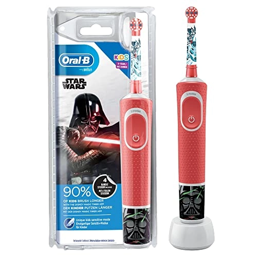 Electric Toothbrush for Children - Kid Brushing Timer