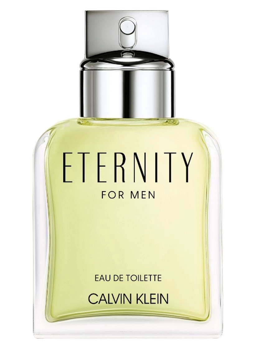 Calvin Klein Eternity Eau de Toilette 100 ml
