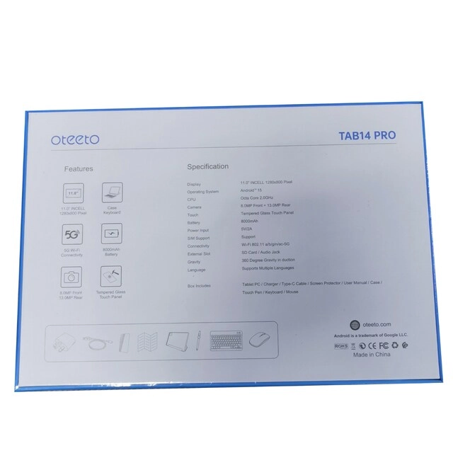 TAB 14 Pro - 512GB 11.0"