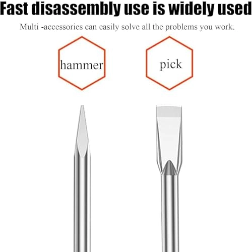Electric Hammer Drill - 1400W