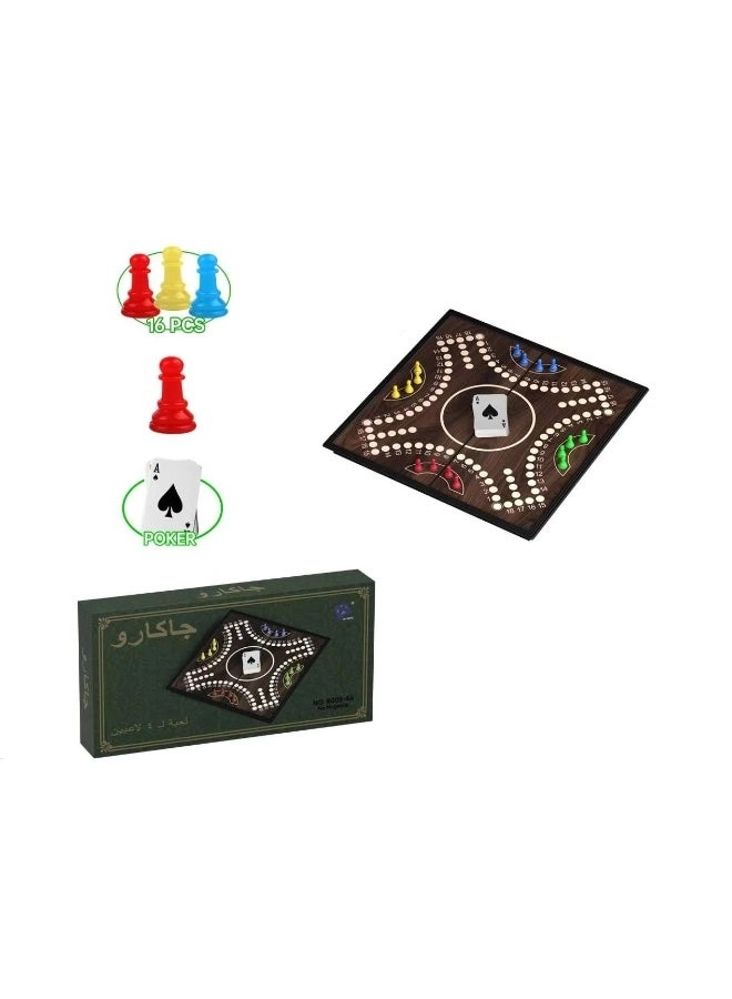 WAHA TOYS Jackaroo - Foldable Portable