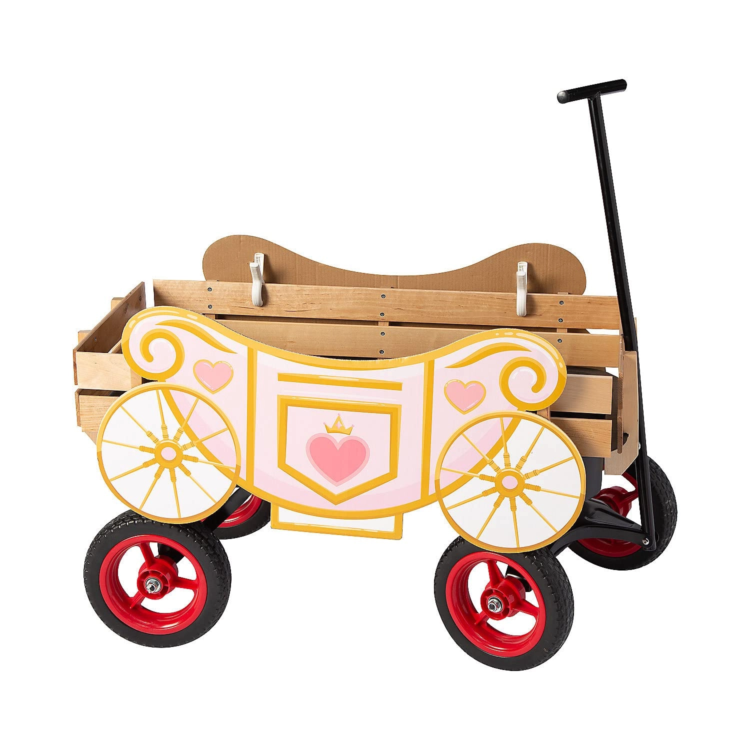 Fun Express Princess Wagon Decorating Kit - 32"" x 15"" 2 pcs.