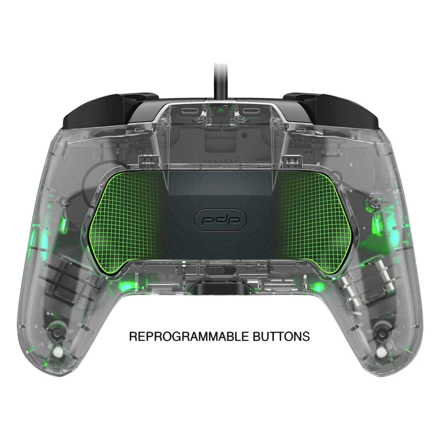 Afterglow Deluxe Prismatic Wired Controller - Multicolour