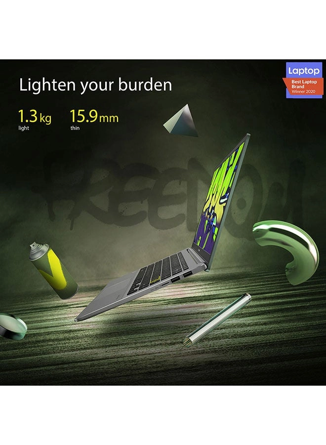 Vivobook S14 ASUSS435EA - 14'' Core i5-1135G7 8GB DDR4 512GB SSD