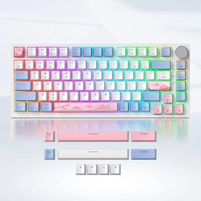 TK75PRO - Wired/Wireless