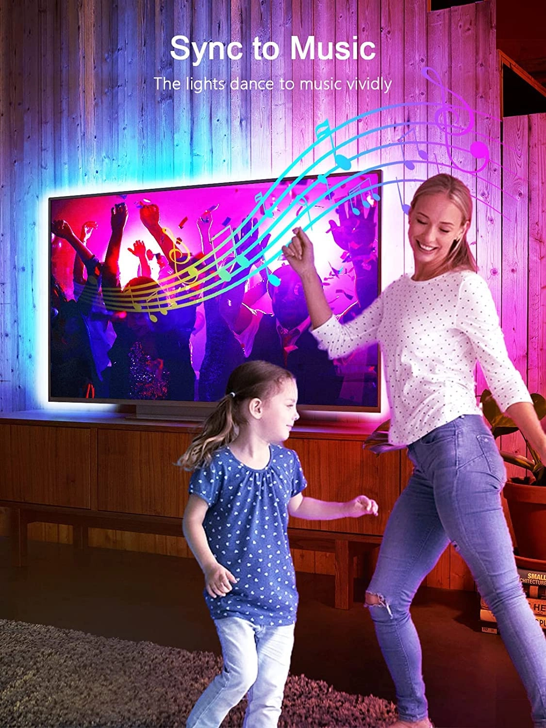 TV Light Strip - 5M