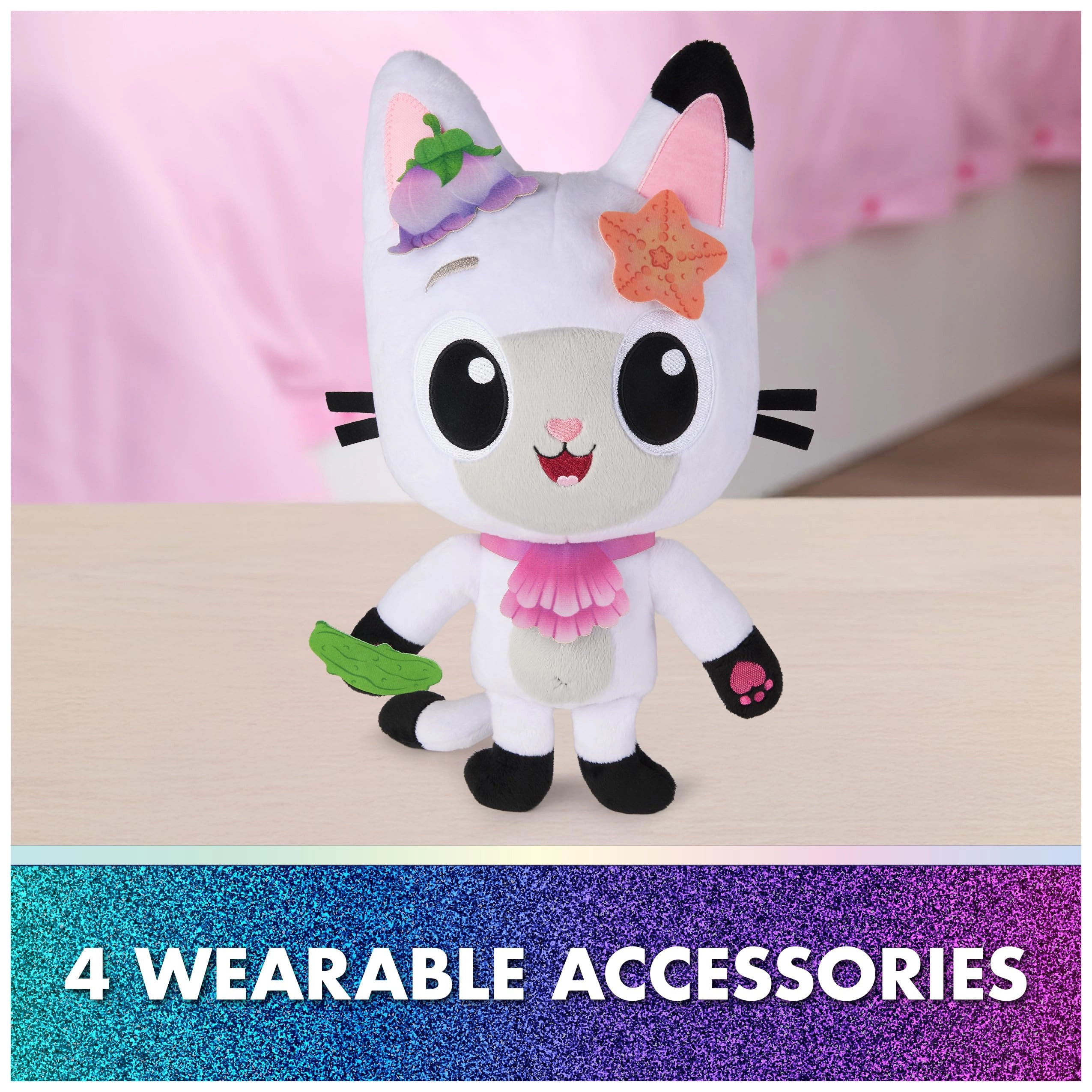 Pandy Paws 33 cm - Sound effects