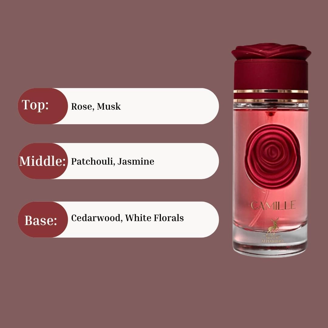 Camille Eau de Parfum 100 ml