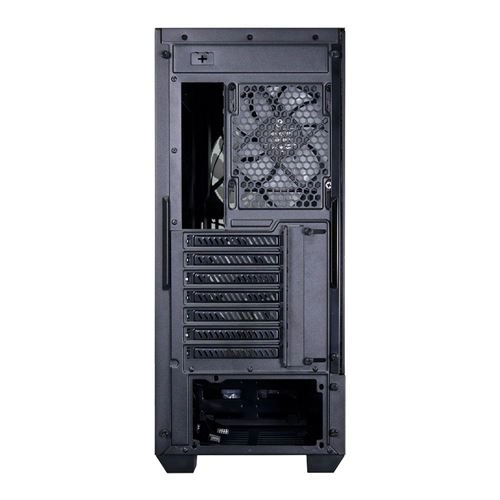 LANCOOL 205 - Tempered Glass ATX Micro-ATX Mini-ITX