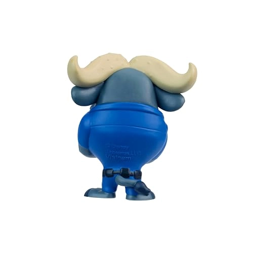 Chief Bogo + Mystery Figure - Zootropolis 2 (191726954576)