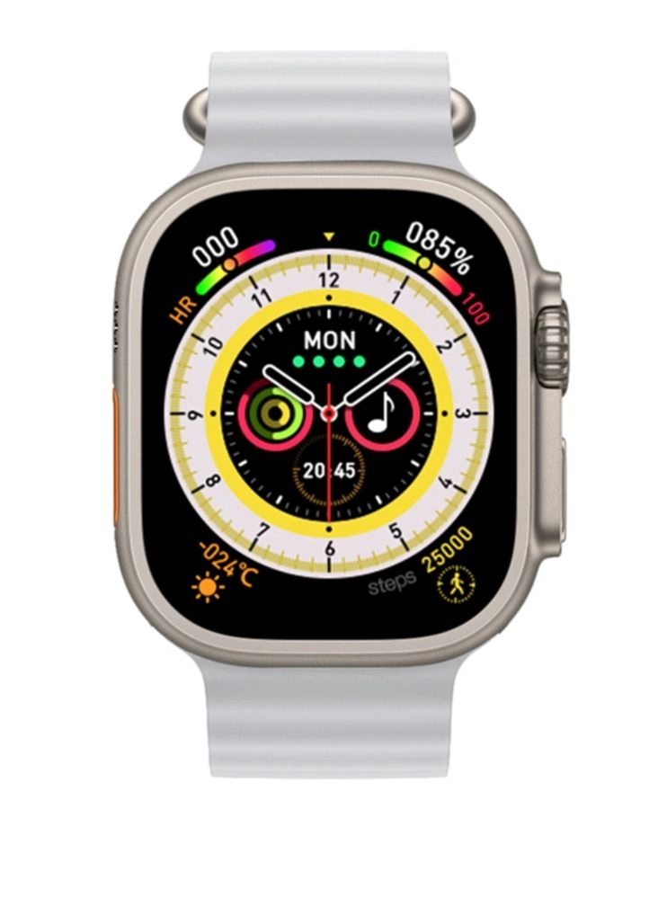 ZW8 Ultra Max Aluminium