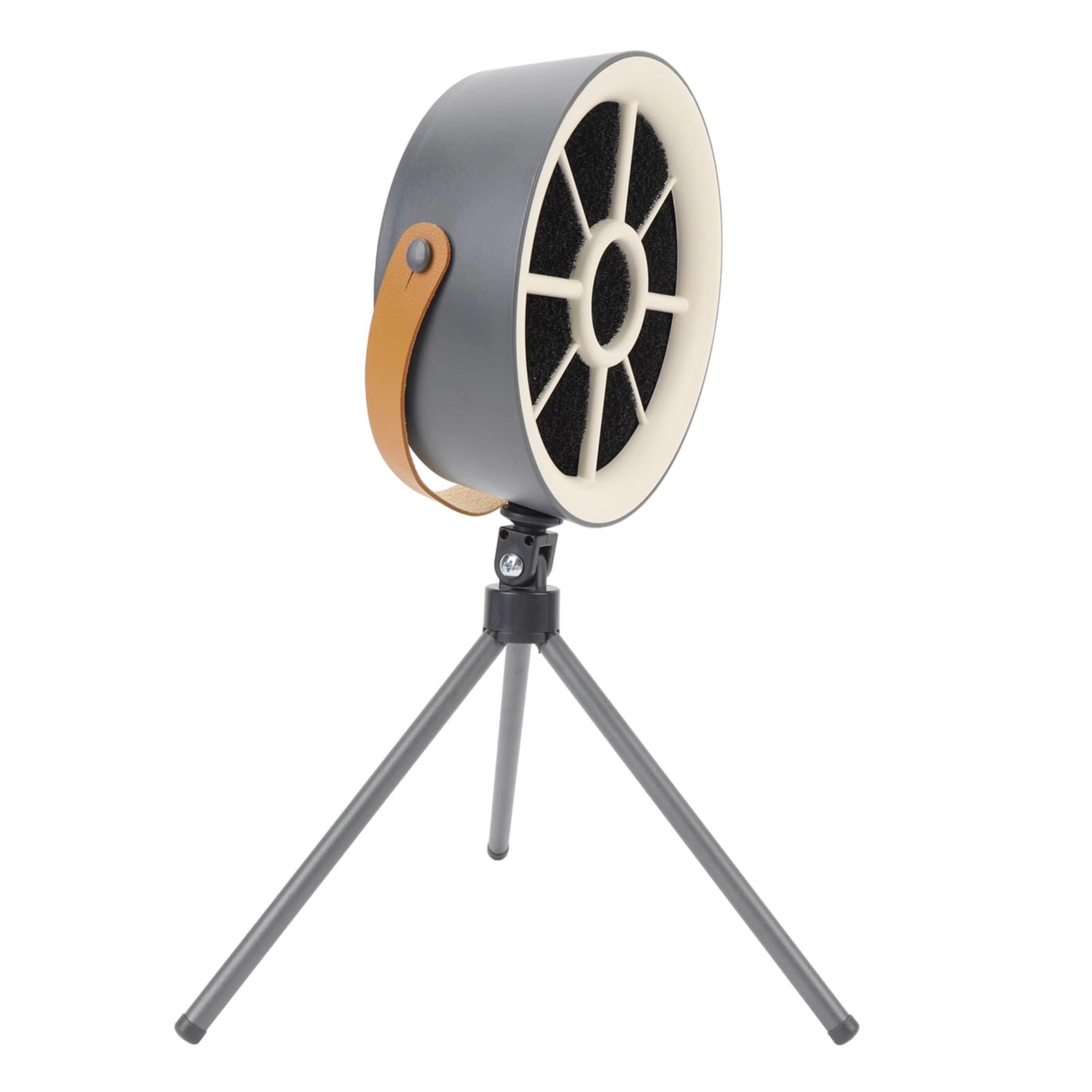 banapoy Desktop Range Hood - 2000mAh Grey Blue