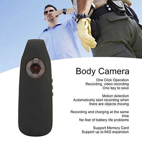Body Camera - 1080P