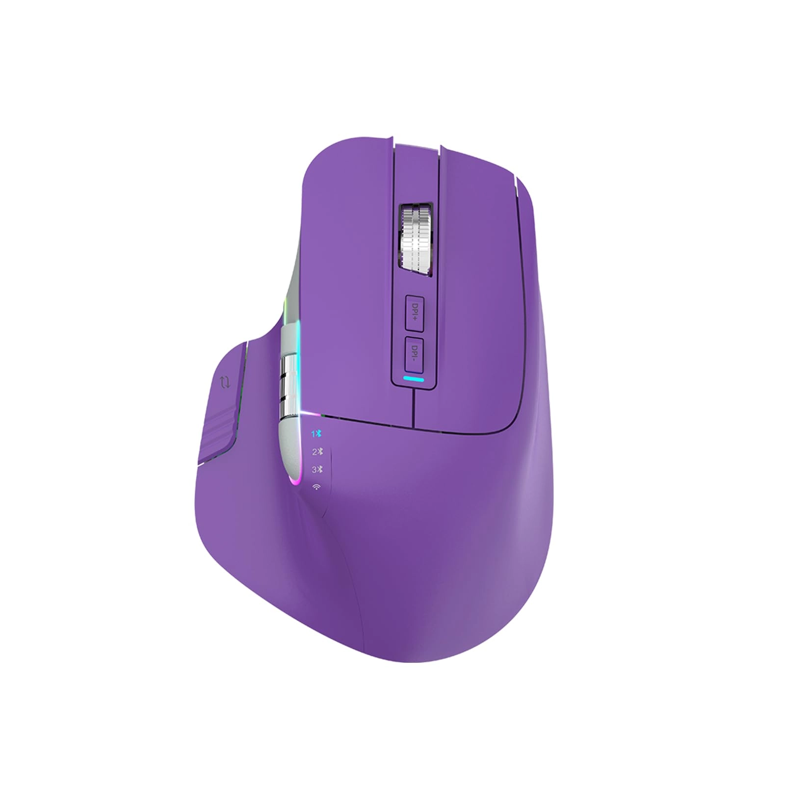 TISHLED Wireless Gaming Mouse - Tri-Mode