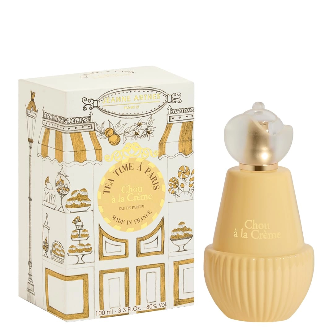 Tea Time in Paris Eau de Parfum 100ml