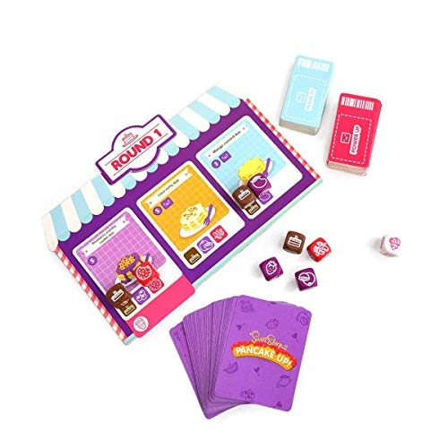 SweetSlurrp Pancake Up