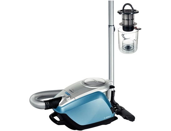 700 Watt Bagless Vacuum Cleaner (BGS2UCO1GB)