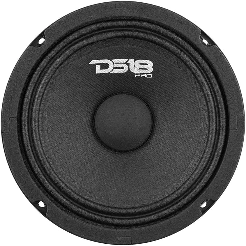 PRO-GM6SE - 6.5" Midrange