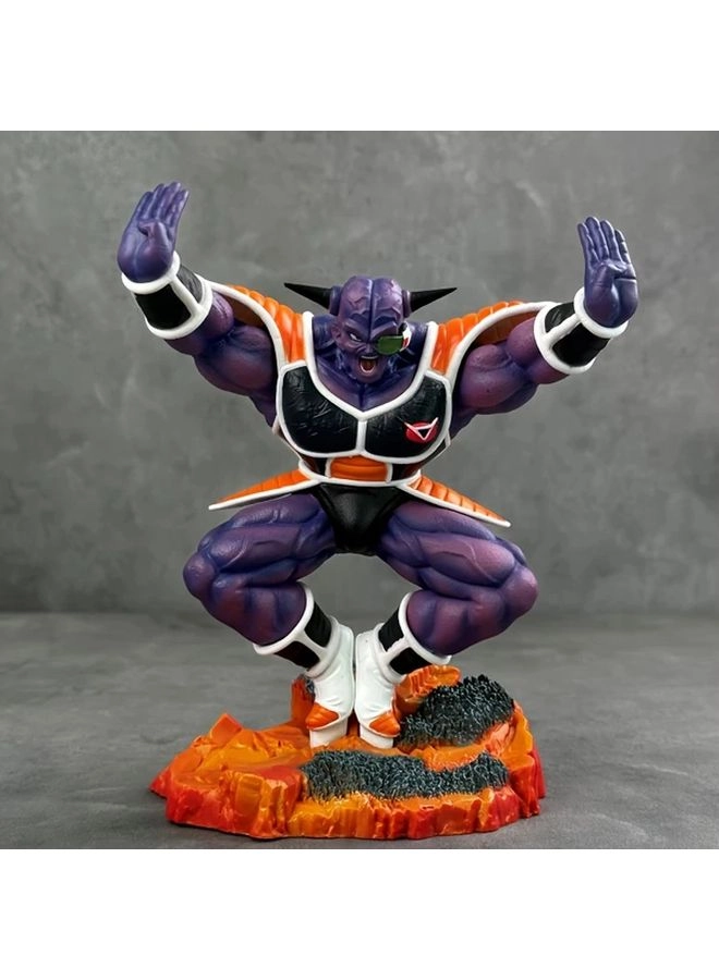 Generic Captain Kinu - Dragon Ball - Super Saiyan Dynamic Pose