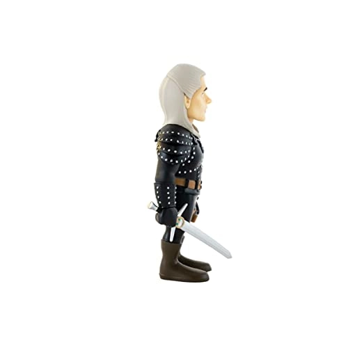 Geralt of Rivia - The Witcher (12 cm) (MN13777)