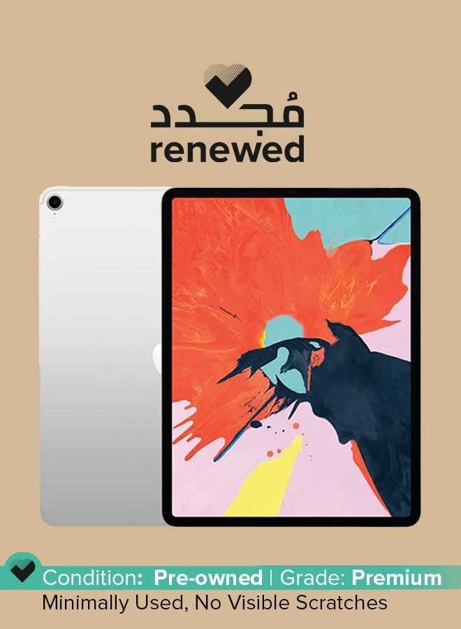iPad Pro (2018) - 64GB 12.9"