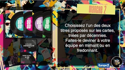 Top 50 - 10 years 214 pieces