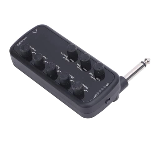 Bass Headphone Amplifier